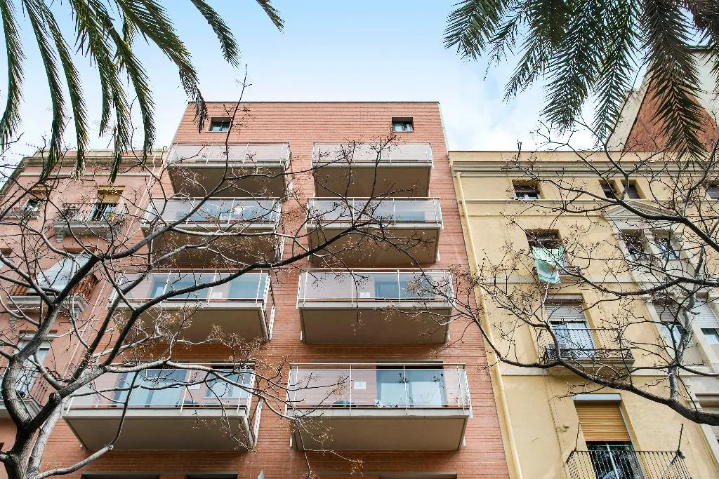 General view, Sata Olimpic Village Area, Barcelona