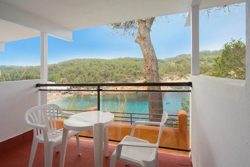 FAMILY ROOM SEA VIEW Room, Hotel Galeon, Ibiza
