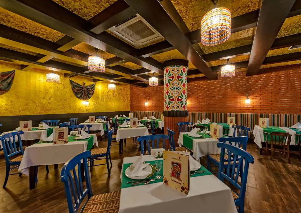 Restaurant, Kirman Arycanda Deluxe Resort, Antalya