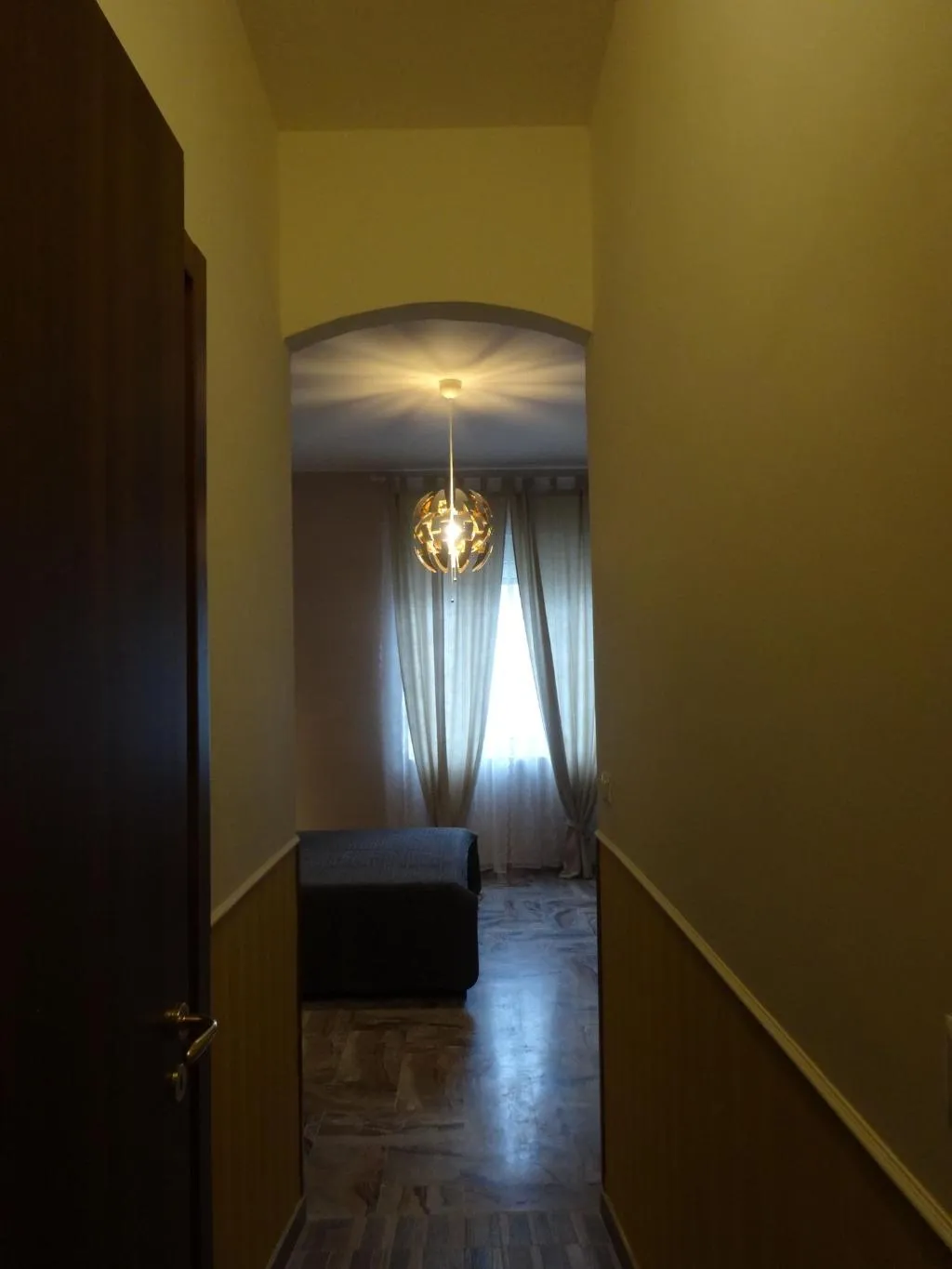 Room, Amphitheatrum Gate, Naples