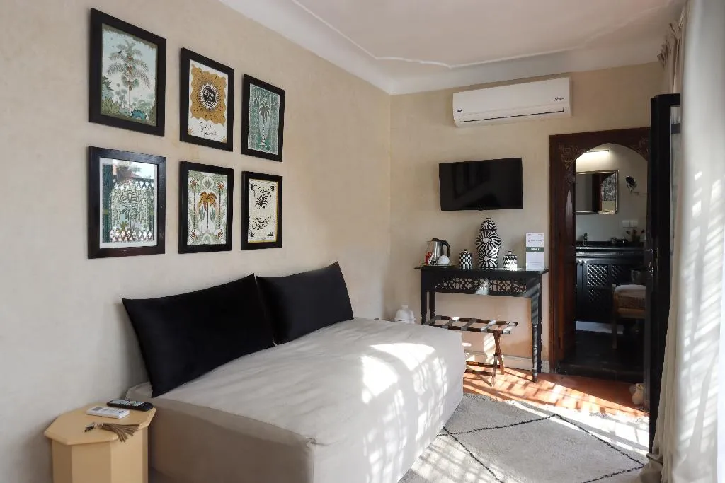Room, Dar Al Assad, Marrakech