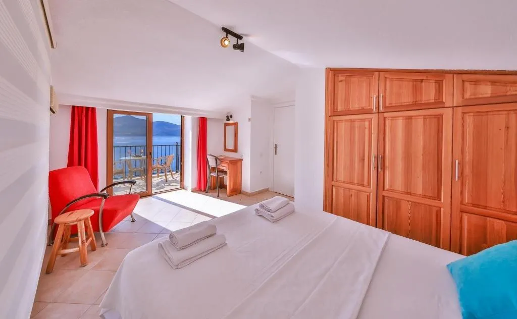 Room, Kuluhana Hotel & Villas Kalkan, Dalaman