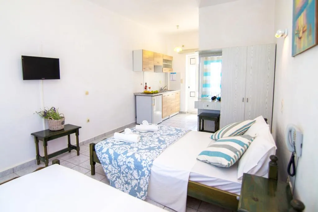 STUDIO STANDARD Room, Villa Panorama, Zante