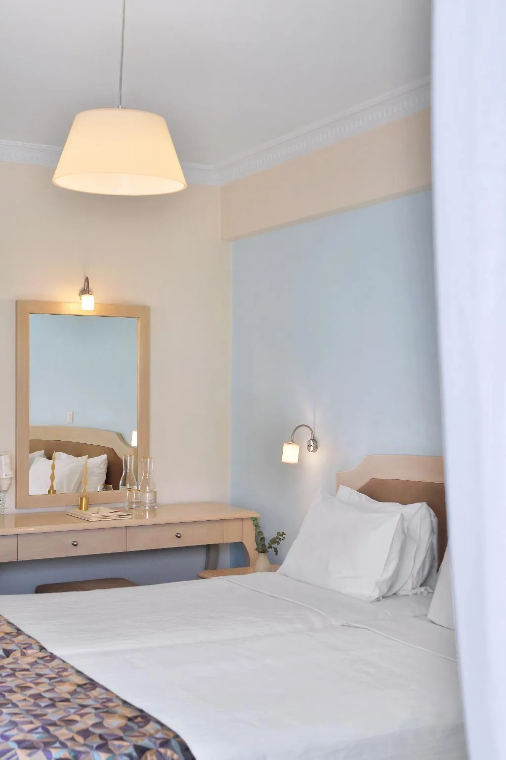 Double or Twin CLASSIC Room, Airotel Parthenon, Athens