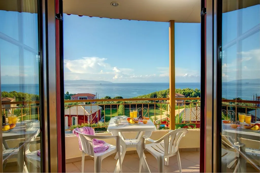General view, Marina-Anna Studios, Kefallinia