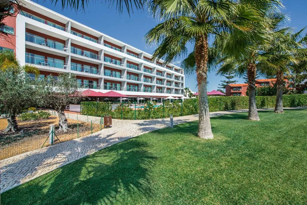 General view, Areias Village, Algarve