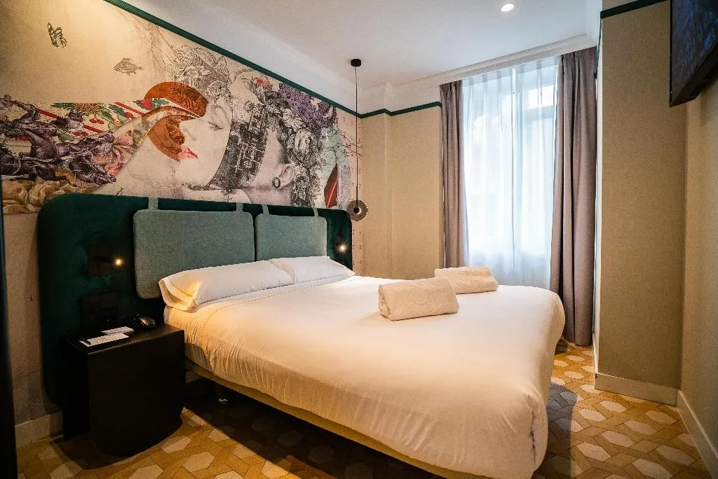 APARTMENT ONE BEDROOM Room, SmartRental Collection Gran Vía Capital, Madrid