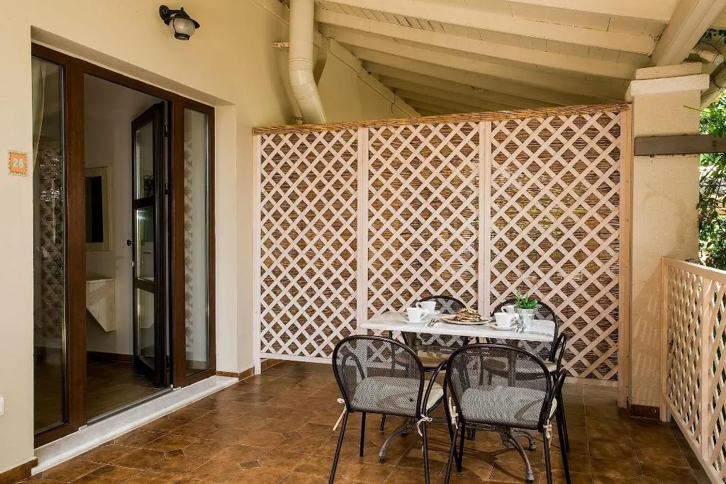 Room, Spiti Prifti, Corfu