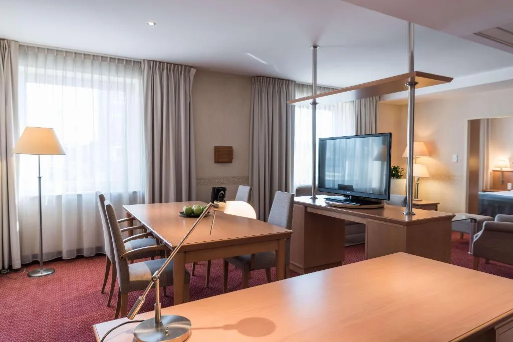 SUITE SUPERIOR Room, Scandic Gdansk, Gdansk
