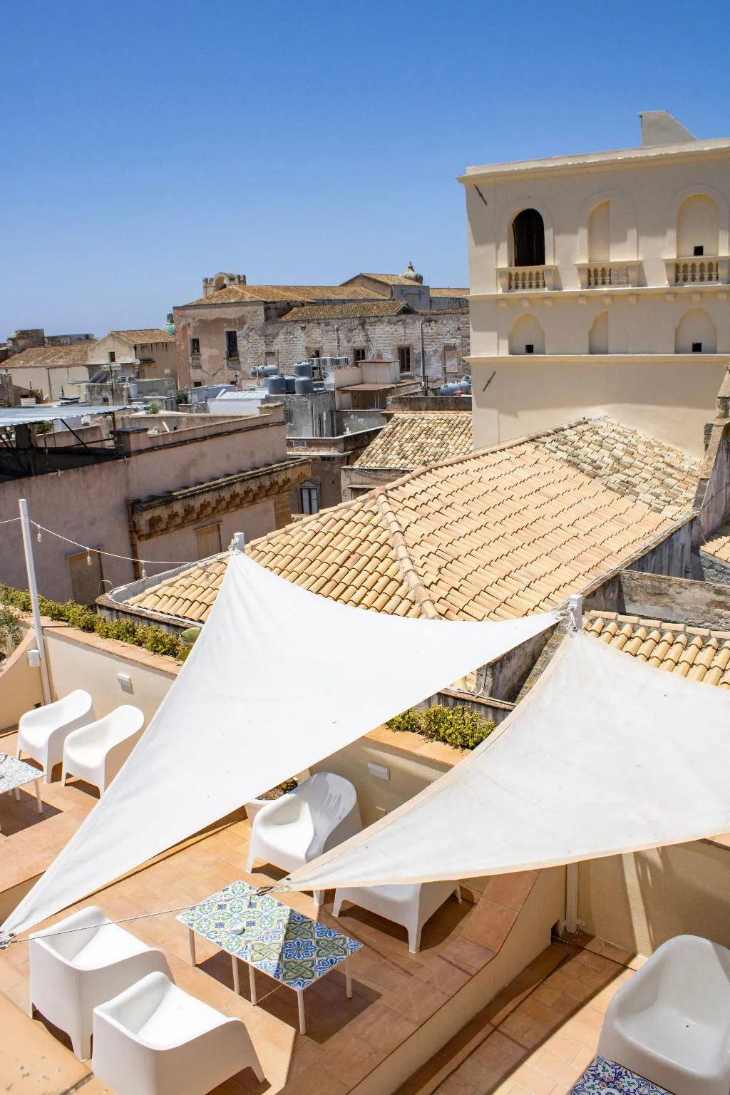 SUITE WITH TERRACE Room, Badia Nuova Apart Hotel, Palermo