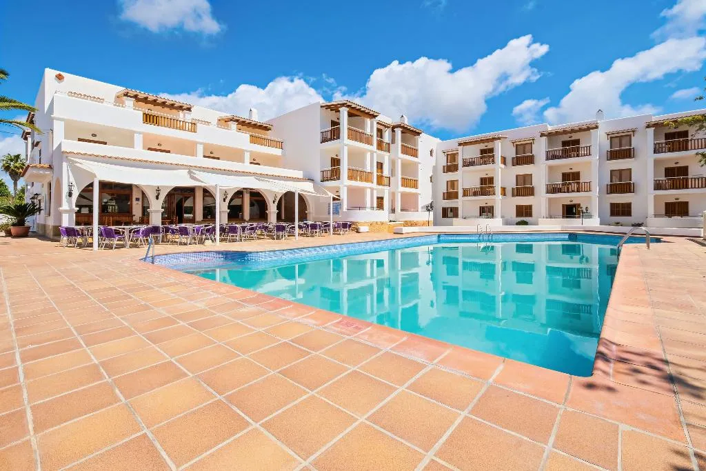 General view, AzuLine Apartamentos Can Sanso, Ibiza