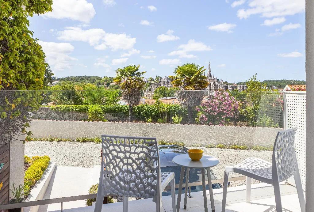 DOUBLE WITH BALCONY Room, Casa do Outeiro, Arts & Crafts Boutique Hotel, Porto