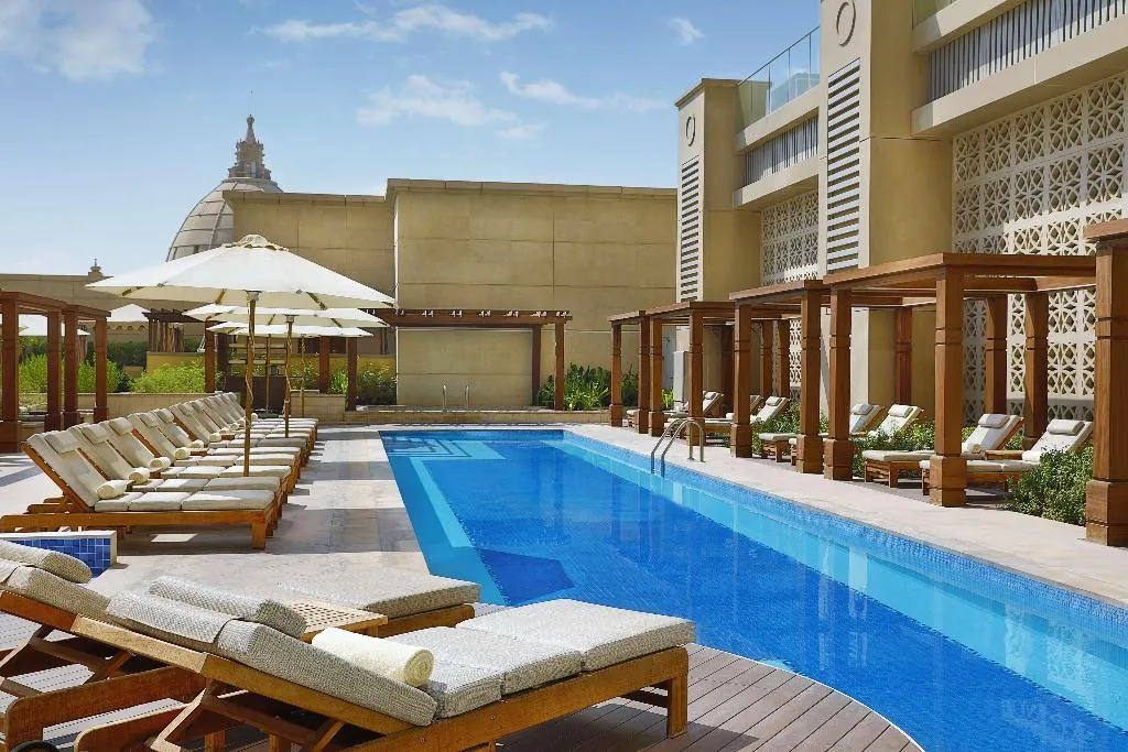 Pool, Hilton Dubai Al Habtoor City, Dubai