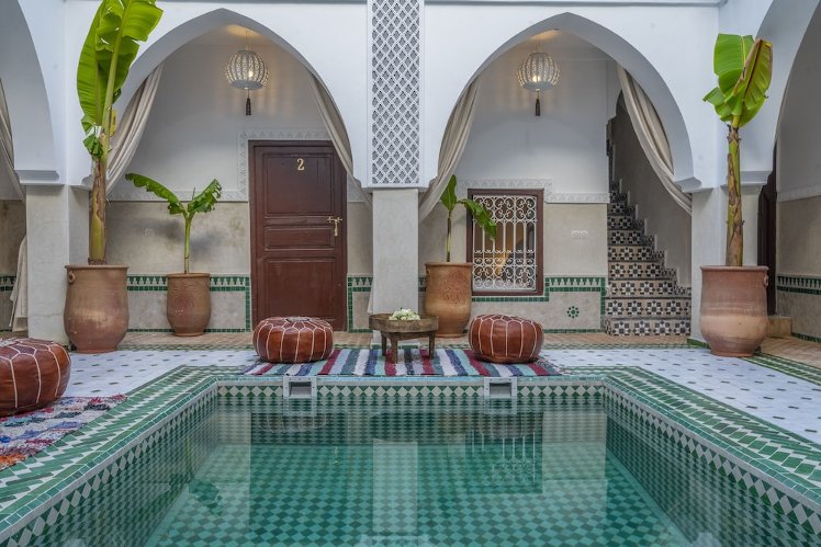 Riad Ranya Princess, Marrakech