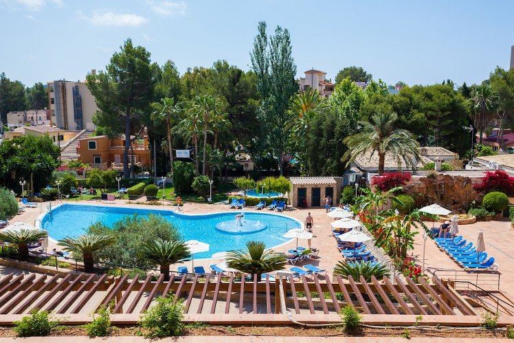 Valentín Park Apartamentos, Majorca