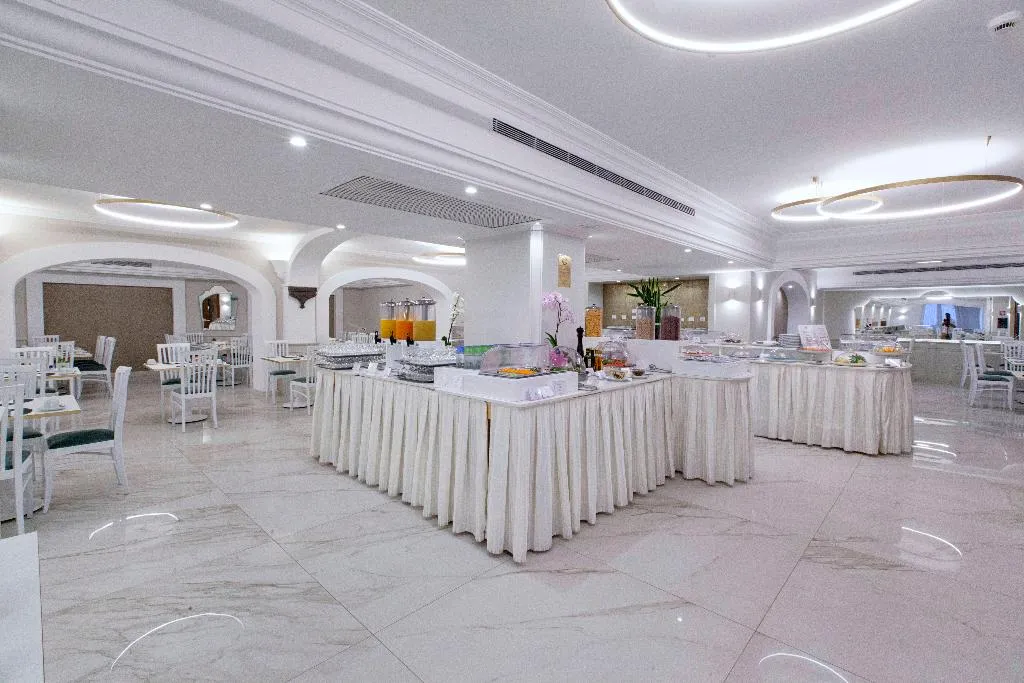 Restaurant, Michelangelo, Naples