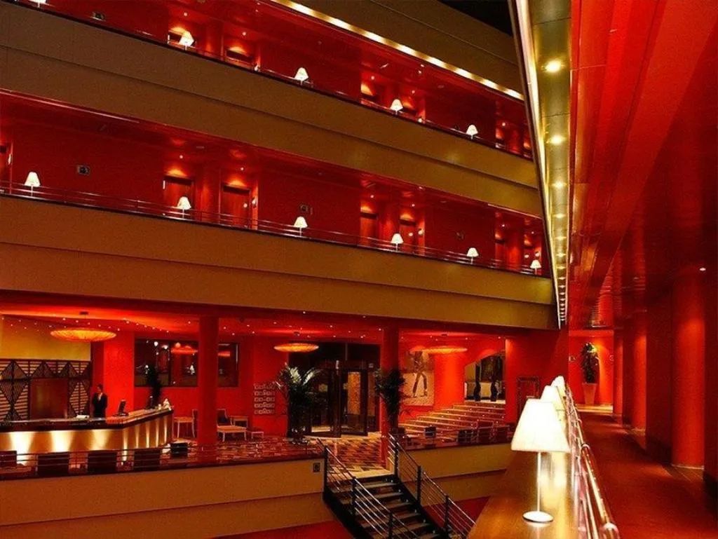 Lobby, Ribera de Triana Hotel, Seville
