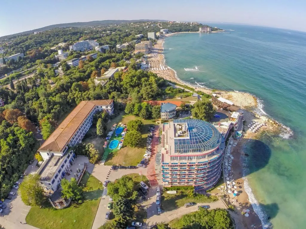 General view, Chaika Resort St. Constantine, Varna