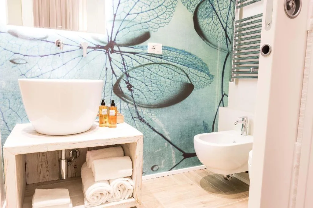 Room, Eco Urban B B, Florence