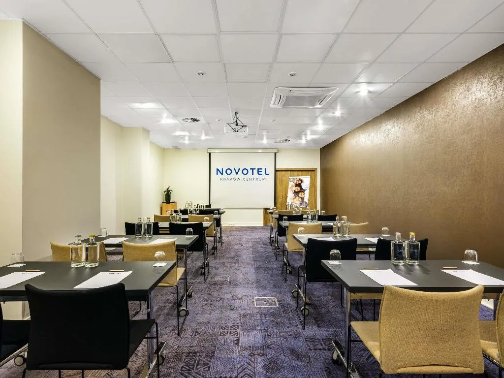Conferences, Novotel Krakow Centrum, Krakow