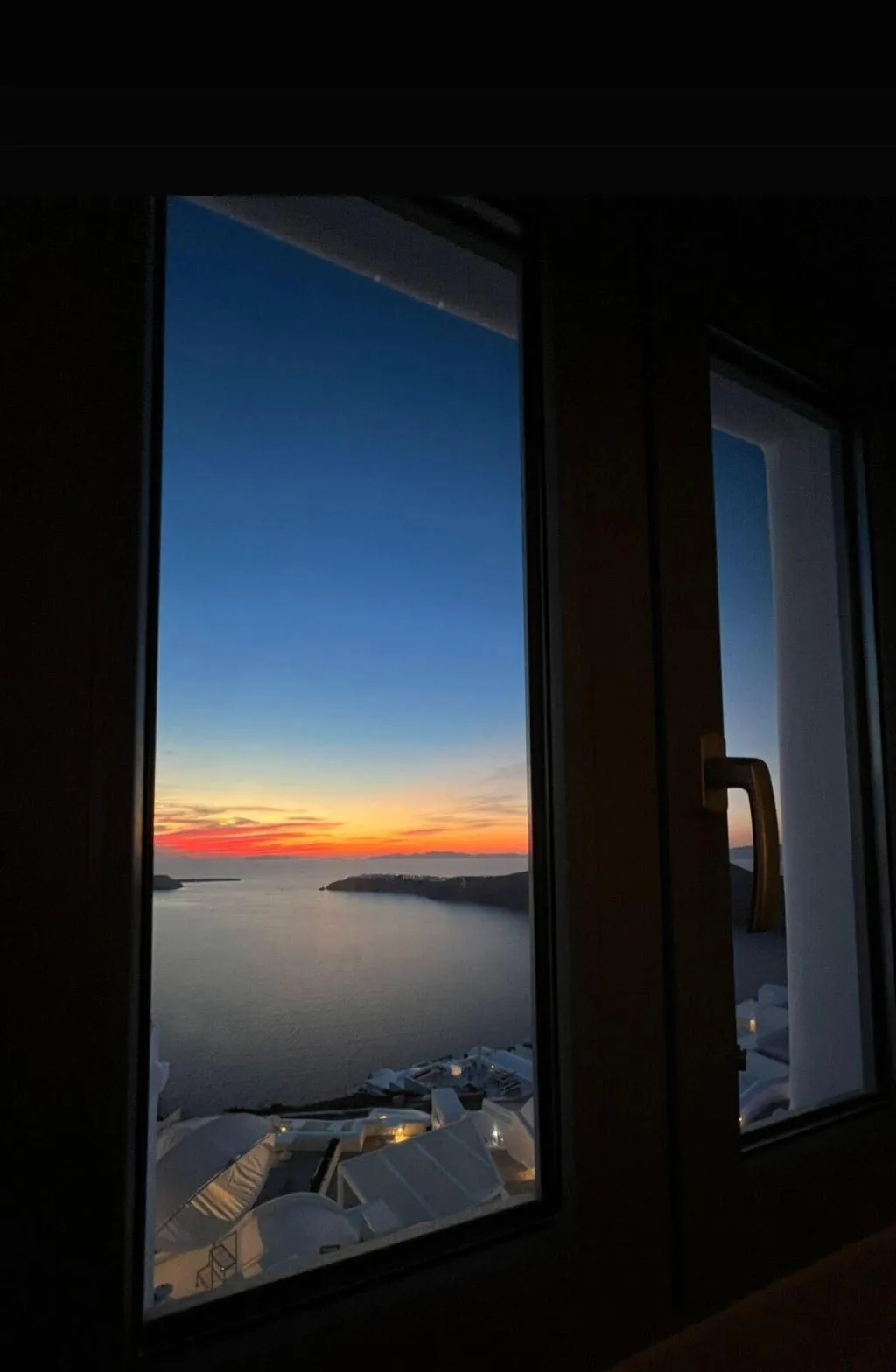 Room, Unique Suites, Santorini