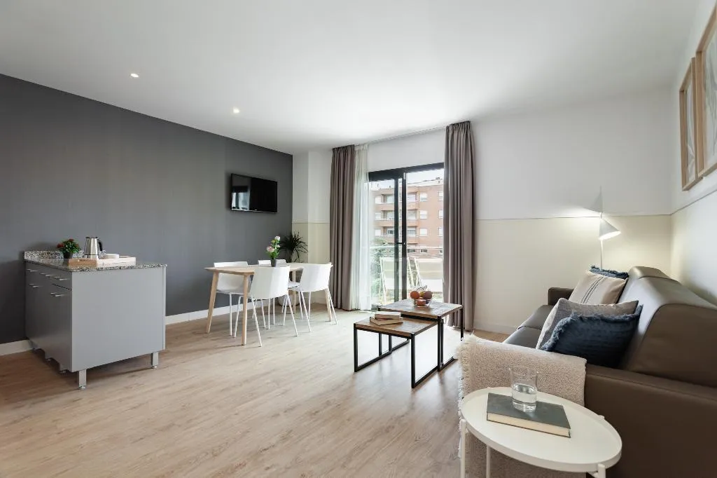 APARTMENT ONE BEDROOM Room, Sata Olimpic Village Area, Barcelona