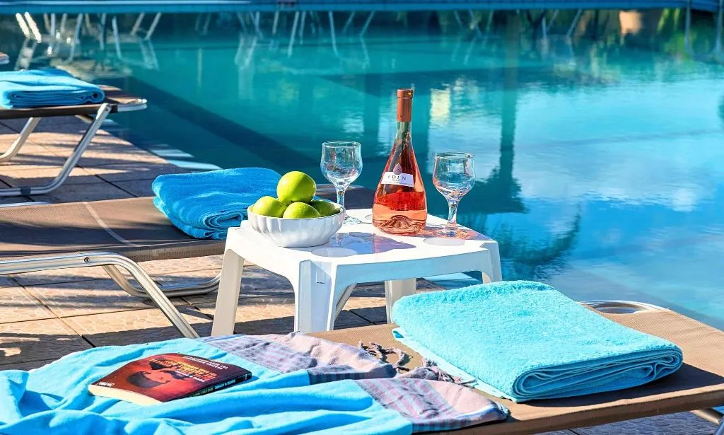 Pool, Villa Galini Sifis, Crete