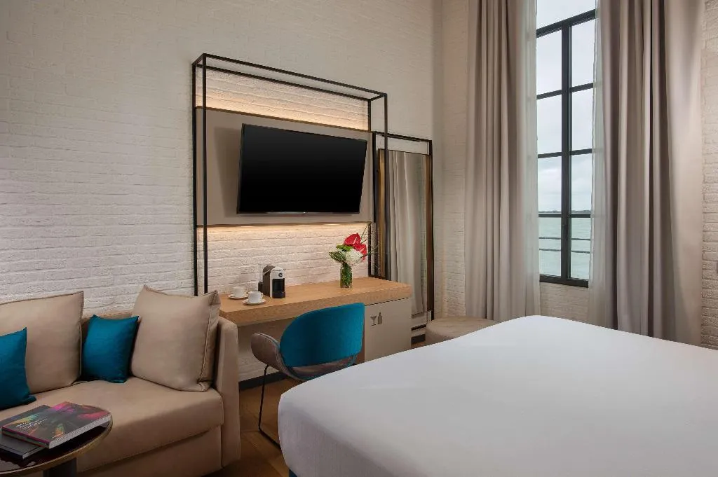JUNIOR SUITE DUPLEX Room, NH Collection Venezia Murano Villa, Venice