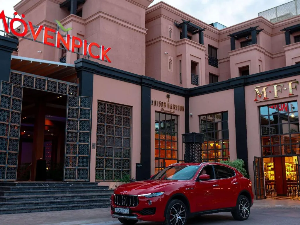 Sports and Entertainment, Movenpick Hotel Mansour Eddahbi Marrakech, Marrakech