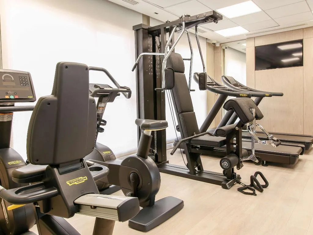 Sports and Entertainment, Novotel Tunis Lac, Tunisia
