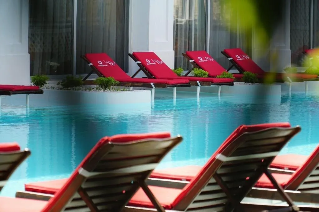 Sports and Entertainment, Rooms Bohemian Hotel, Izmir