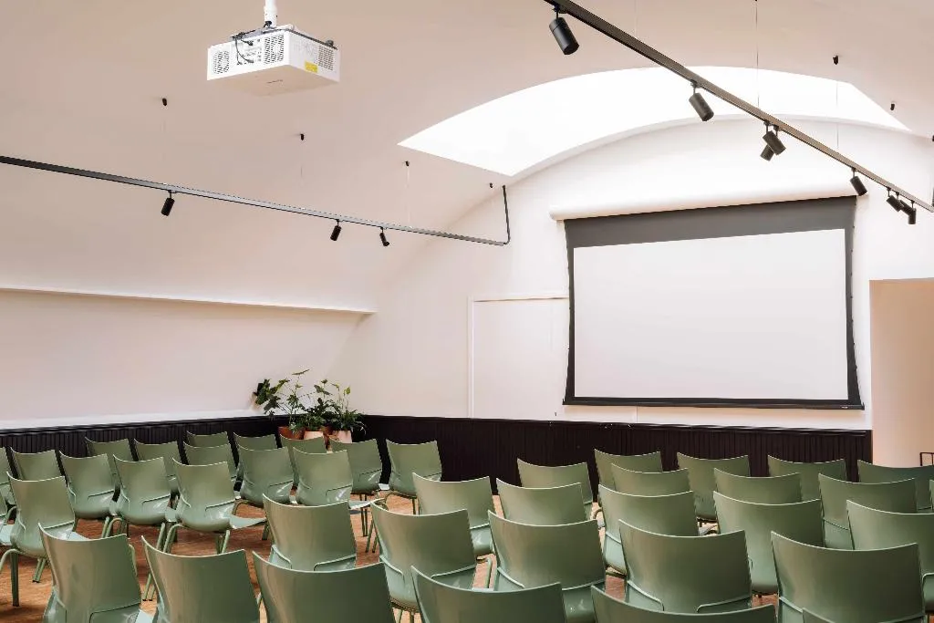 Conferences, Locke De Santa Joana, Lisbon