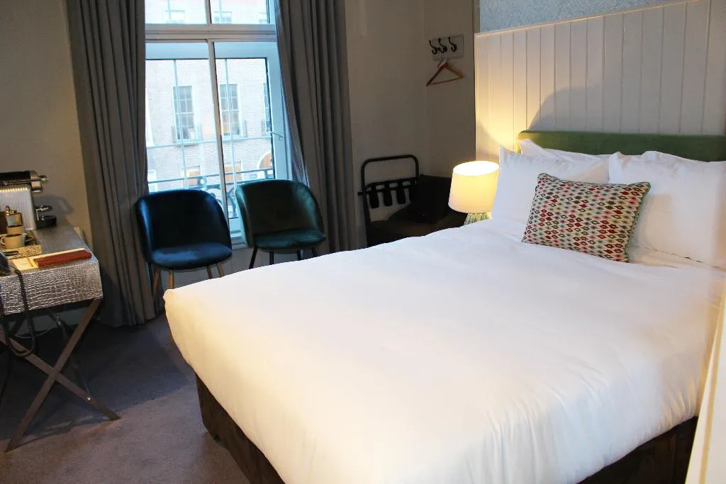 DOUBLE STANDARD Room, House Dublin, Dublin