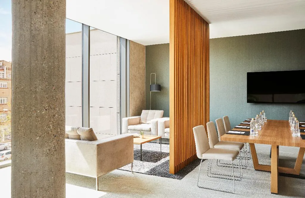 Conferences, Grand Hyatt Barcelona, Barcelona