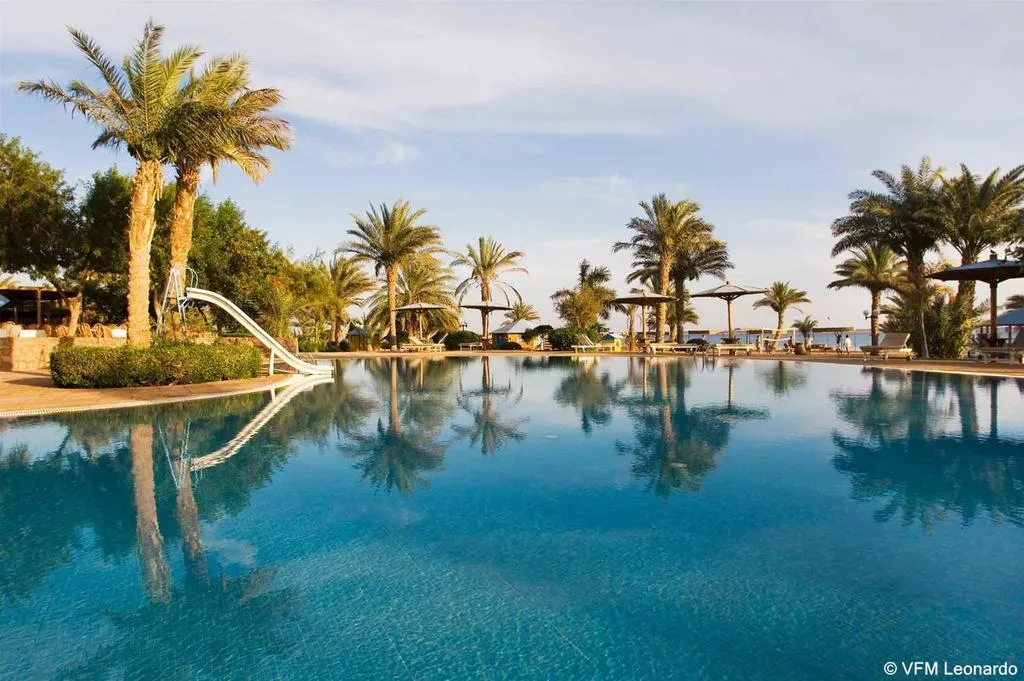 Pool, Dahab Lagoon Club & Resort, Red Sea Riviera