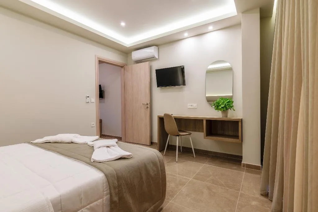 APARTMENT SUPERIOR Room, Remezzo Apartments & Studios, Zante