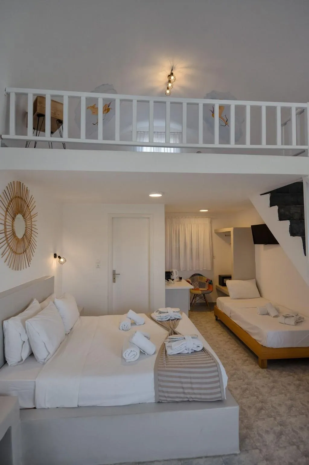 Room, Aspro Phos, Santorini
