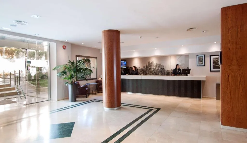 Lobby, Catalonia Majorica, Majorca