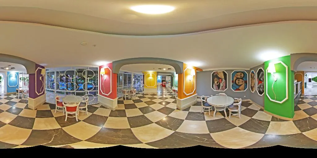 Lobby, Senza Grand Santana Hotel, Antalya