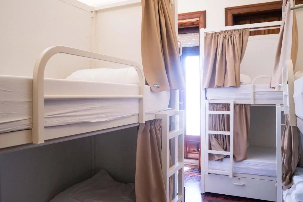 Room, Sant Jordi Hostels Lisbon, Lisbon