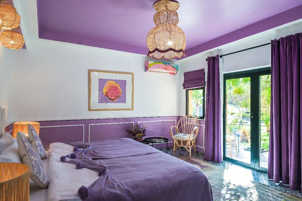 Double or Twin PREMIER Room, Maison Daouia, Marrakech