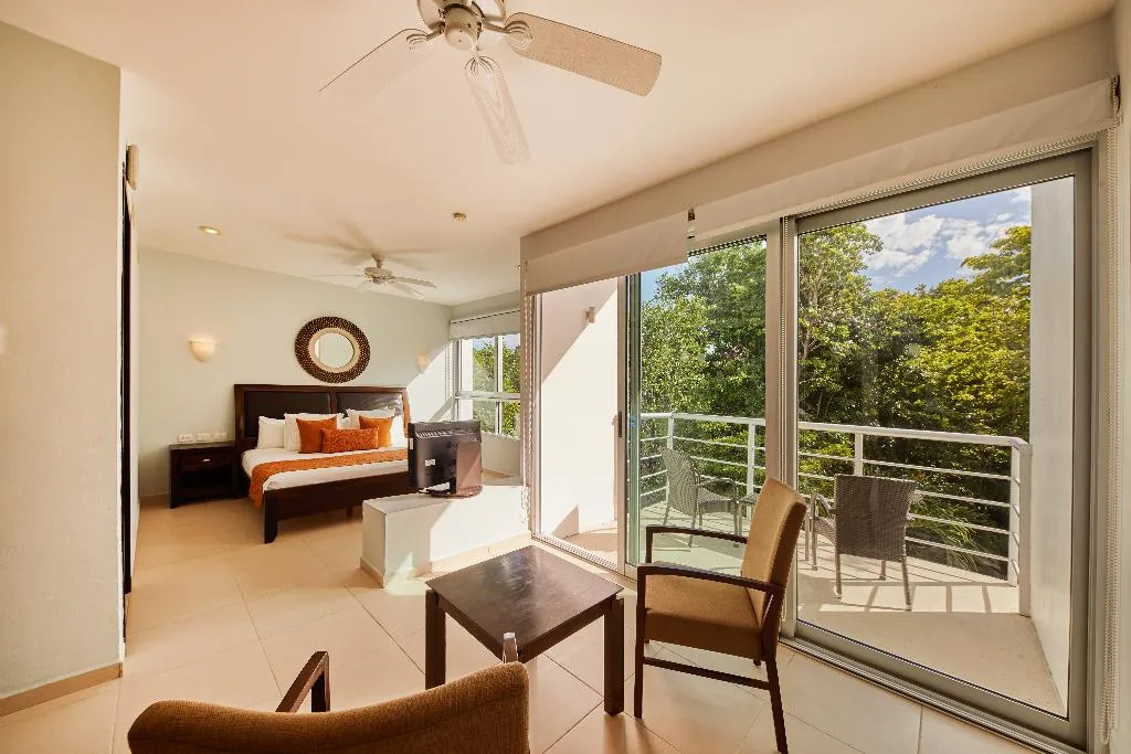 JUNIOR SUITE SUPERIOR CAPACITY 3 Room, Bahía Príncipe Escape Sian Kaan, Cancun Area