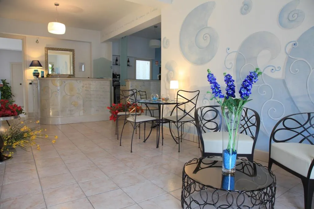 Lobby, Amarea, Catania