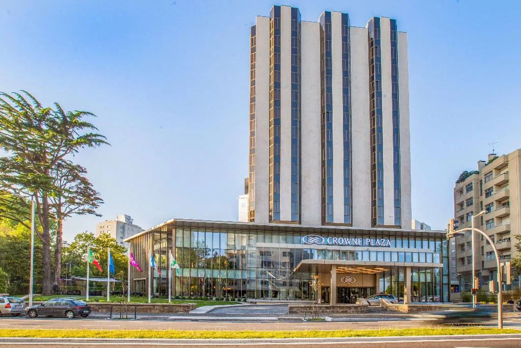 General view, Crowne Plaza Porto, Porto