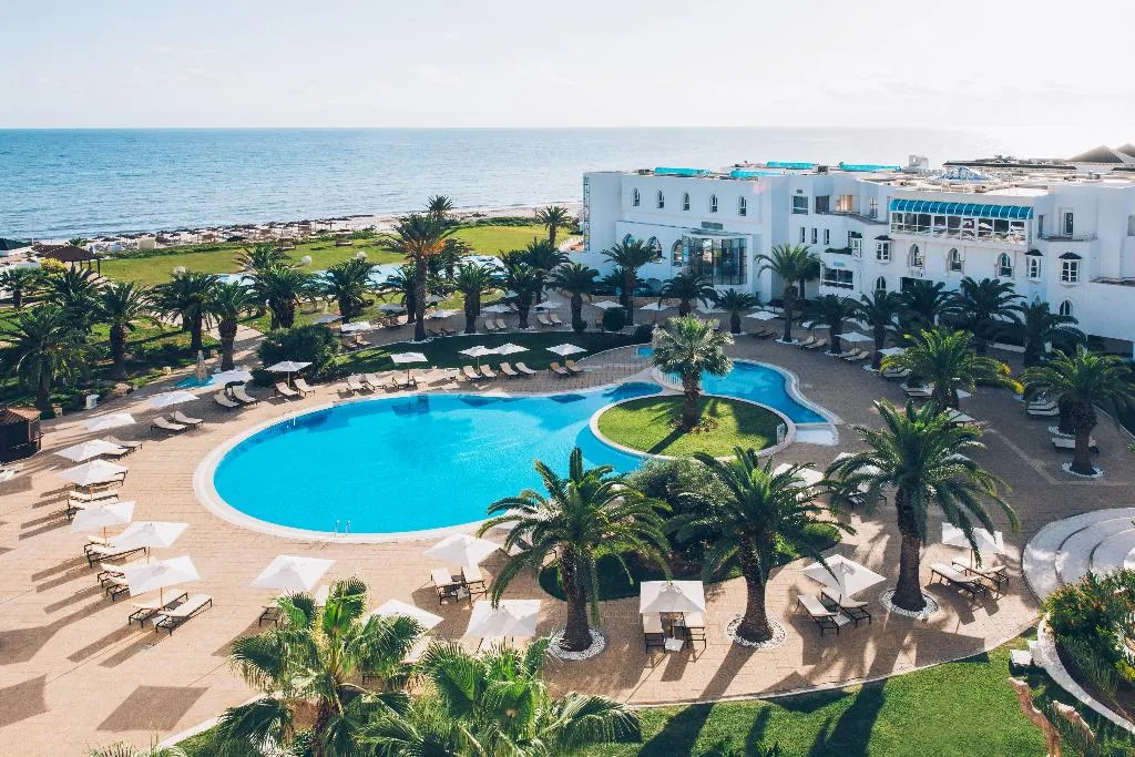 Double or Twin POOL VIEW Room, Iberostar Selection Kantaoui Bay, Tunisia