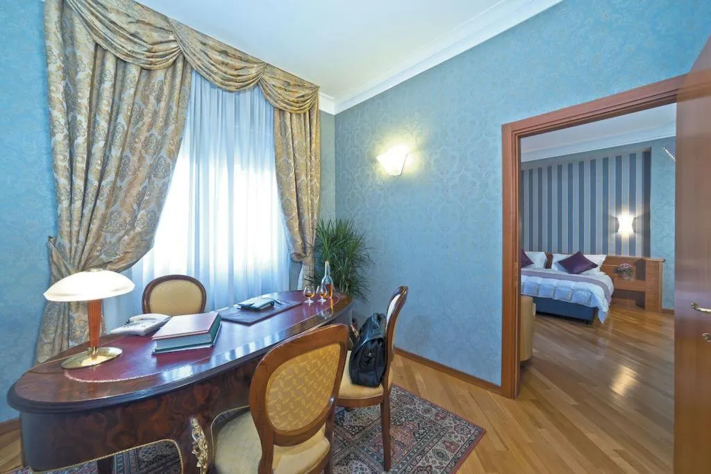 Room, Ele Green Park Hotel Pamphili, Rome