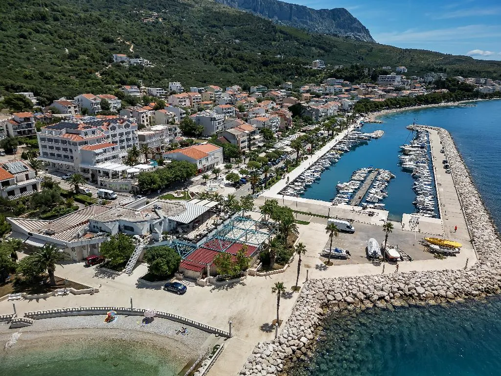 General view, Laurentum, Split