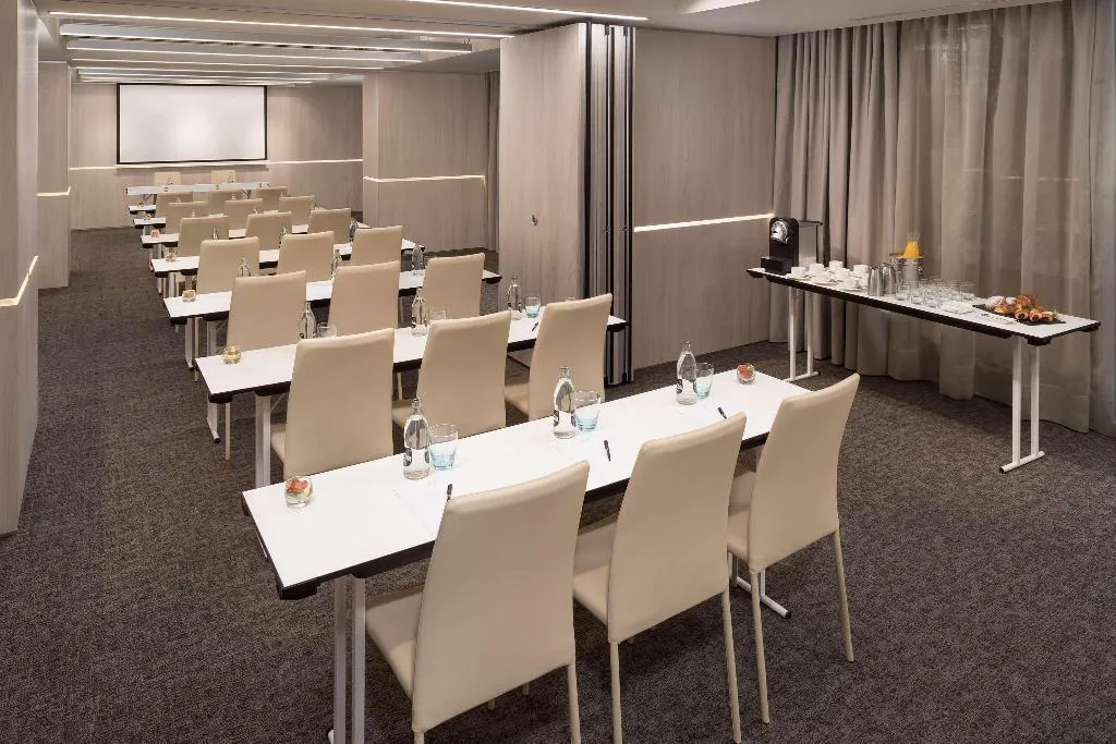 Conferences, Melia Barcelona Sky, Barcelona