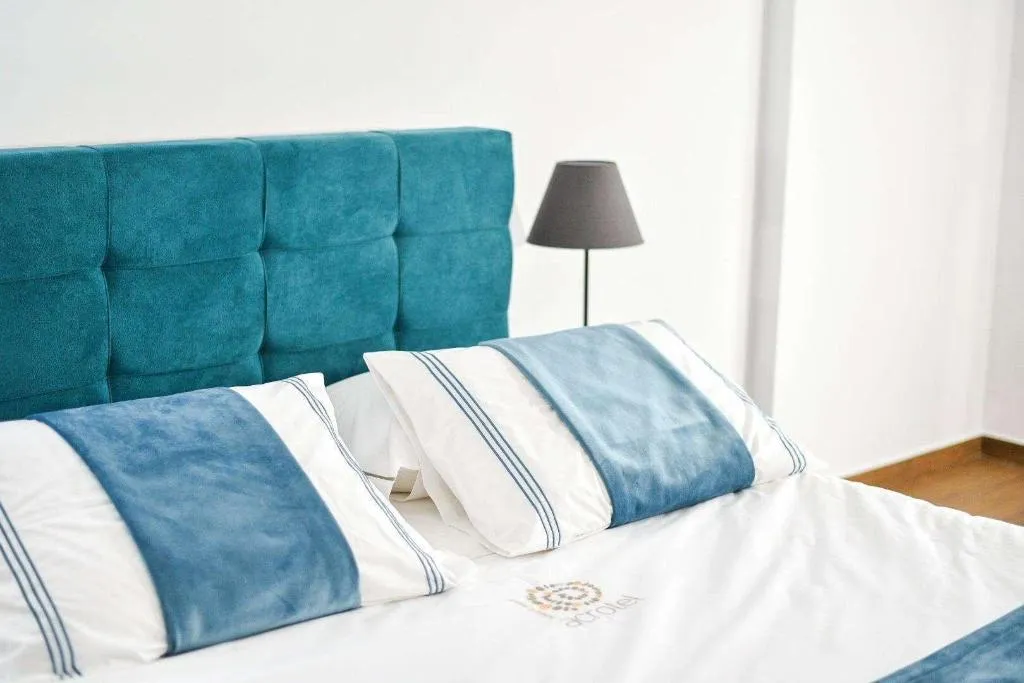 Room, Acrotel Porto Brava Luxury Villas, Halkidiki