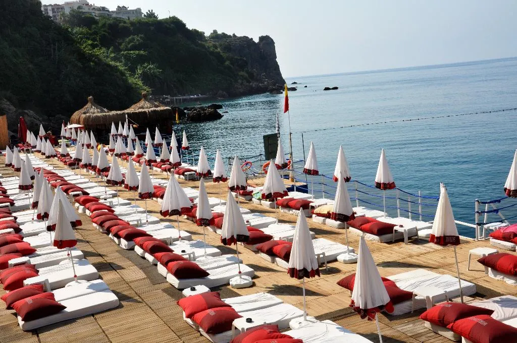 Beach, Siete Boutique Hotel, Antalya